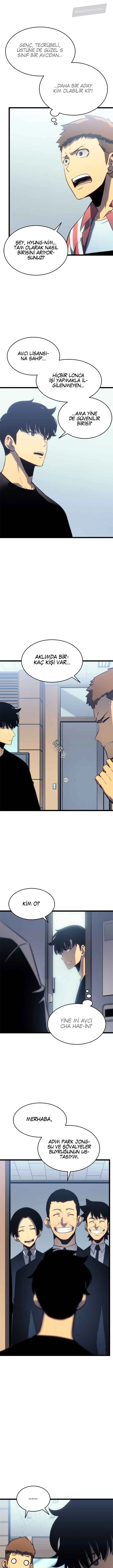 Yalnız Yükseliş - Bölüm 116 Sayfa 6