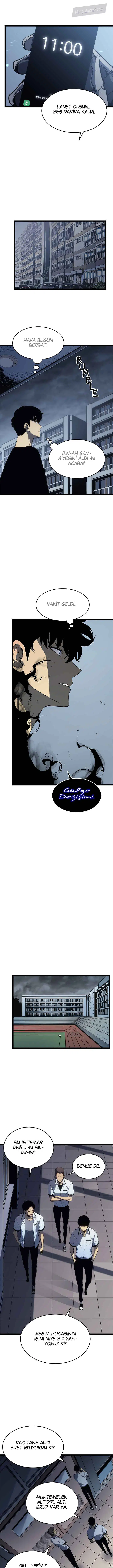 Yalnız Yükseliş - Bölüm 116 Sayfa 12