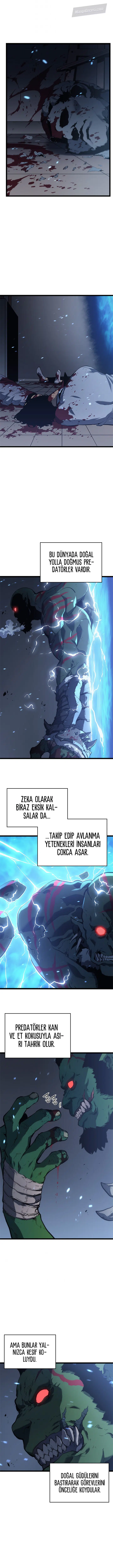 Yalnız Yükseliş - Bölüm 117 Sayfa 2