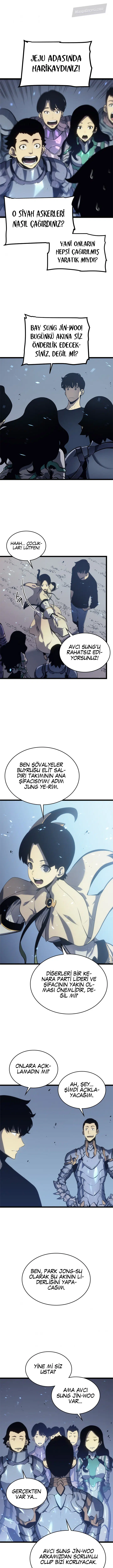 Yalnız Yükseliş - Bölüm 117 Sayfa 6