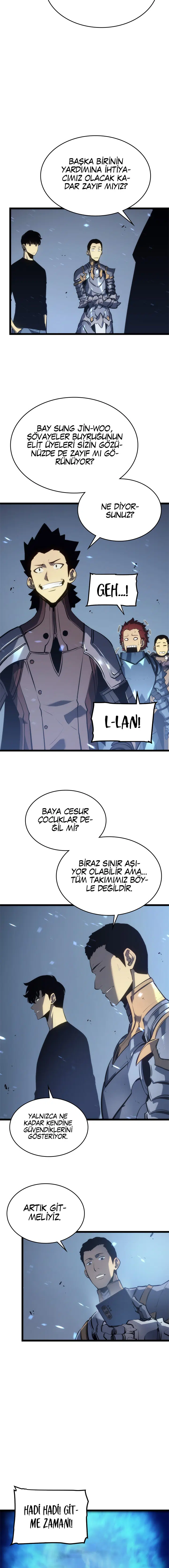 Yalnız Yükseliş - Bölüm 117 Sayfa 7