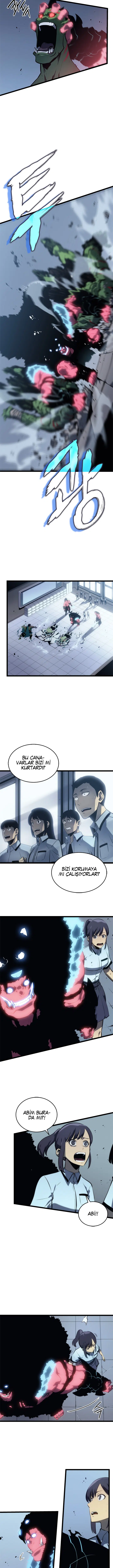 Yalnız Yükseliş - Bölüm 119 Sayfa 3