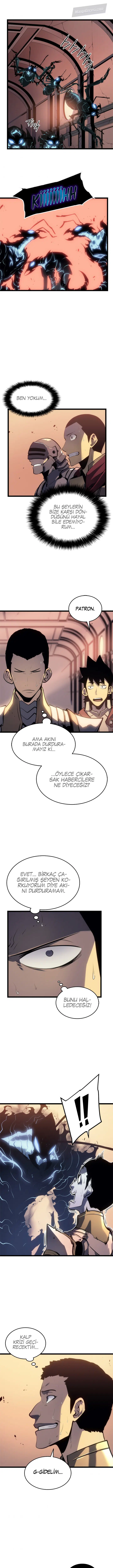 Yalnız Yükseliş - Bölüm 119 Sayfa 6