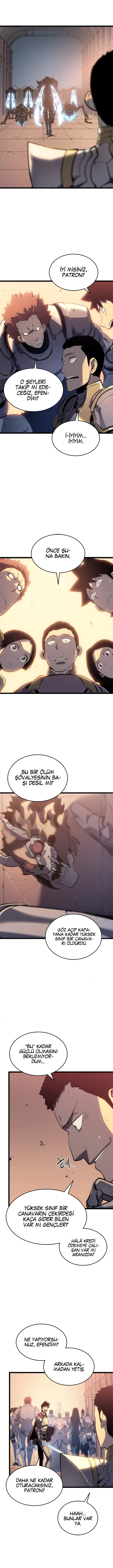 Yalnız Yükseliş - Bölüm 119 Sayfa 8