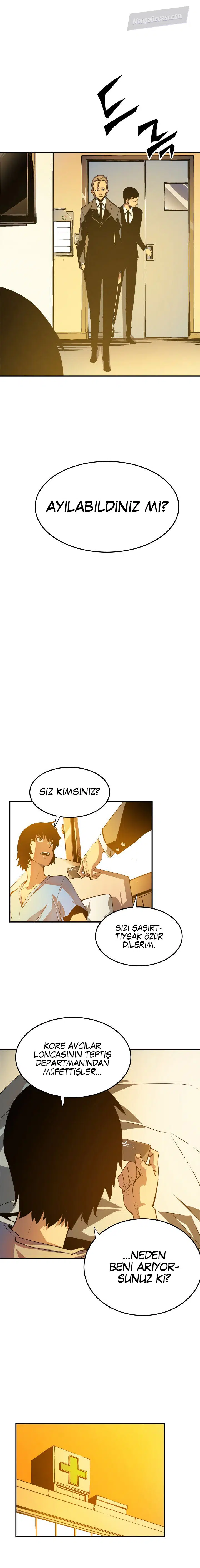 Yalnız Yükseliş - Bölüm 11 Sayfa 4