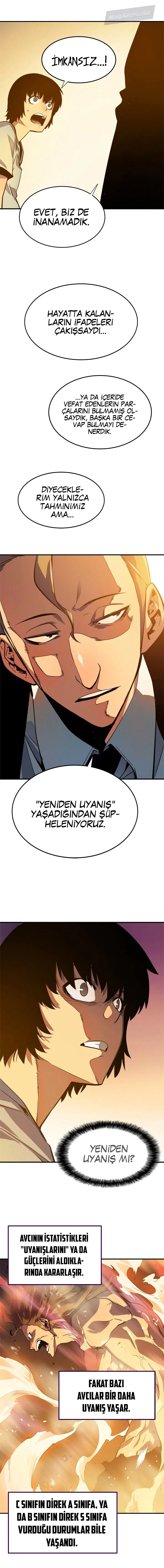 Yalnız Yükseliş - Bölüm 11 Sayfa 7