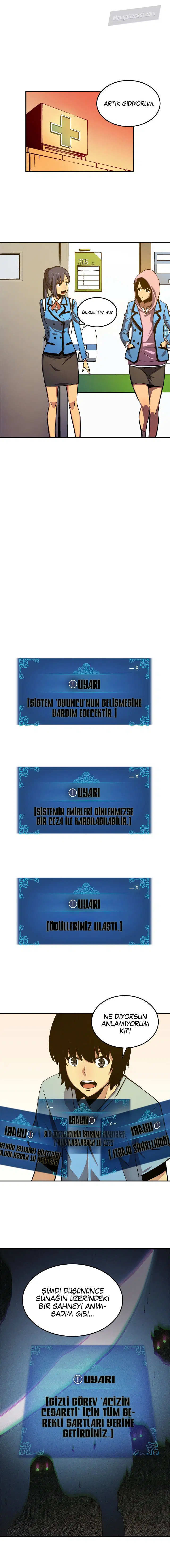 Yalnız Yükseliş - Bölüm 11 Sayfa 13