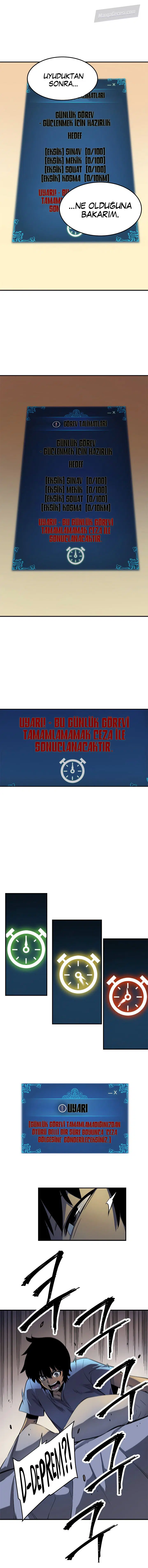 Yalnız Yükseliş - Bölüm 11 Sayfa 15