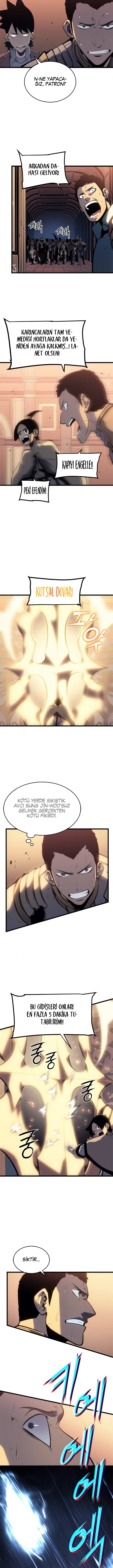 Yalnız Yükseliş - Bölüm 120 Sayfa 16