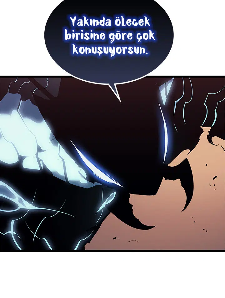 Yalnız Yükseliş - Bölüm 120 Sayfa 19