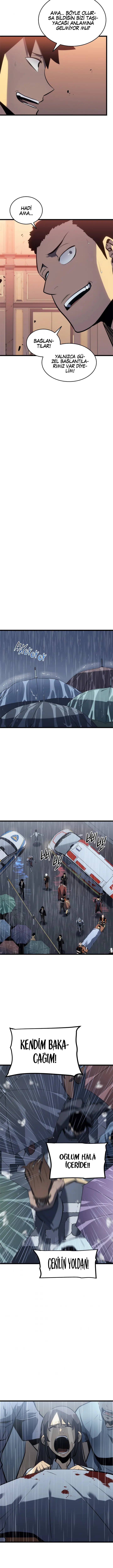 Yalnız Yükseliş - Bölüm 121 Sayfa 5
