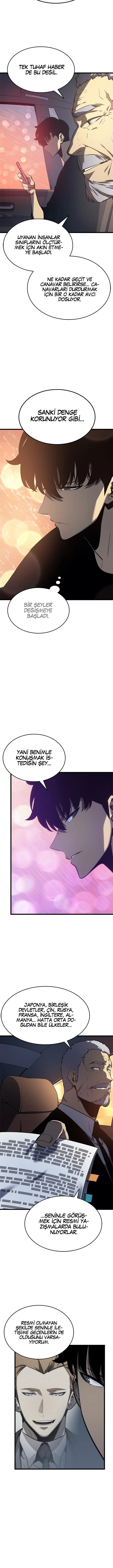 Yalnız Yükseliş - Bölüm 121 Sayfa 8