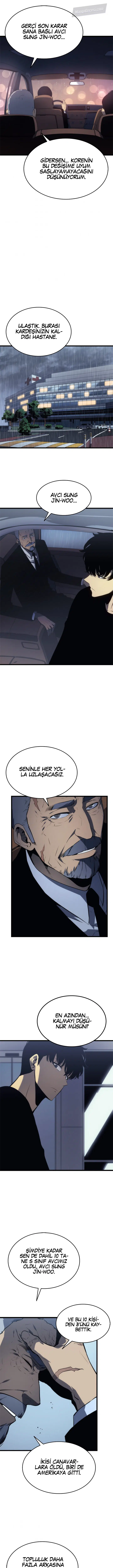 Yalnız Yükseliş - Bölüm 121 Sayfa 10