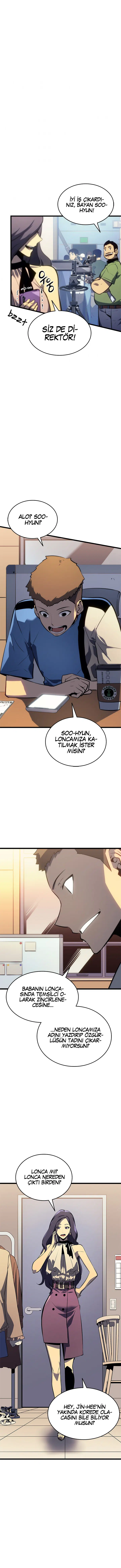 Yalnız Yükseliş - Bölüm 121 Sayfa 13