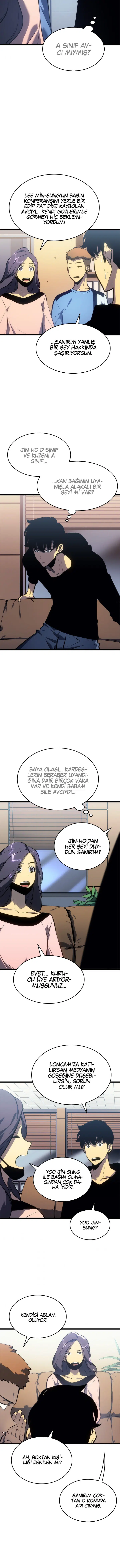 Yalnız Yükseliş - Bölüm 121 Sayfa 15