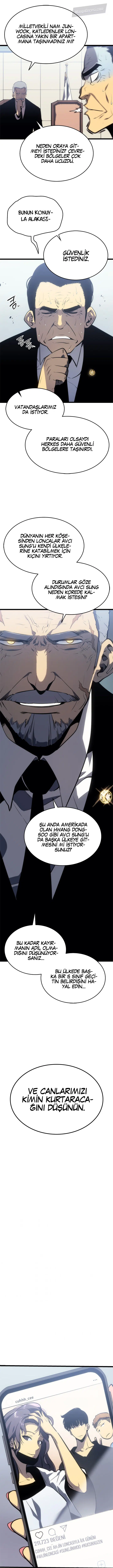 Yalnız Yükseliş - Bölüm 121 Sayfa 18