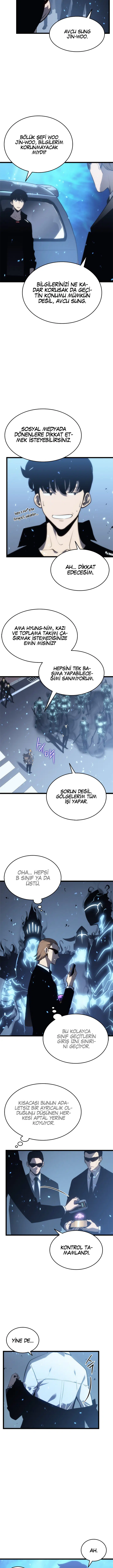 Yalnız Yükseliş - Bölüm 122 Sayfa 3