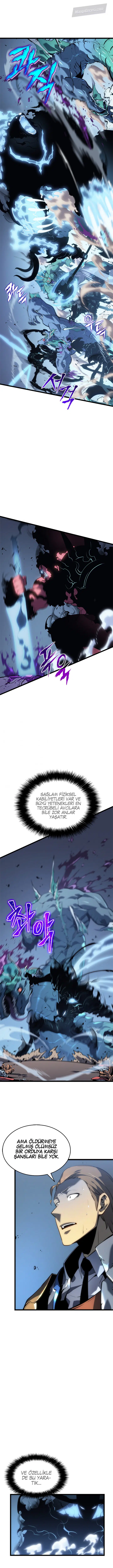 Yalnız Yükseliş - Bölüm 122 Sayfa 6