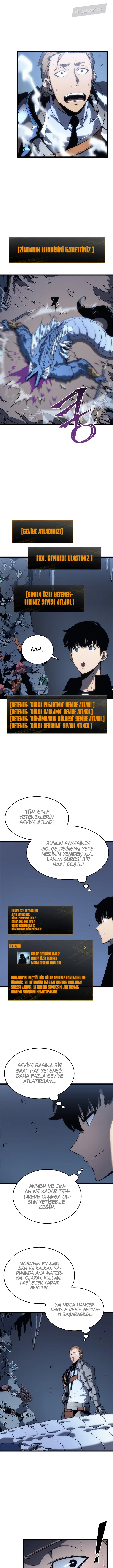 Yalnız Yükseliş - Bölüm 122 Sayfa 12