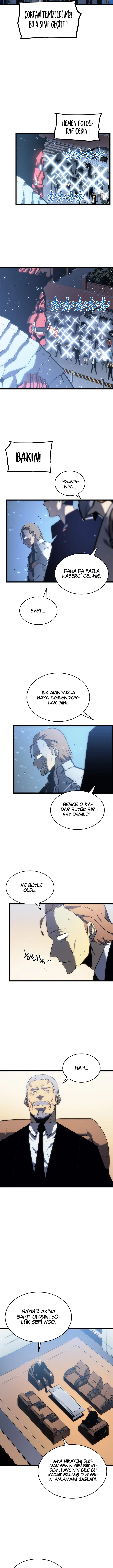Yalnız Yükseliş - Bölüm 122 Sayfa 16