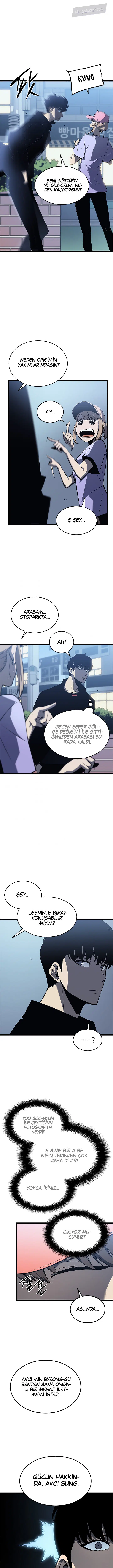Yalnız Yükseliş - Bölüm 123 Sayfa 9