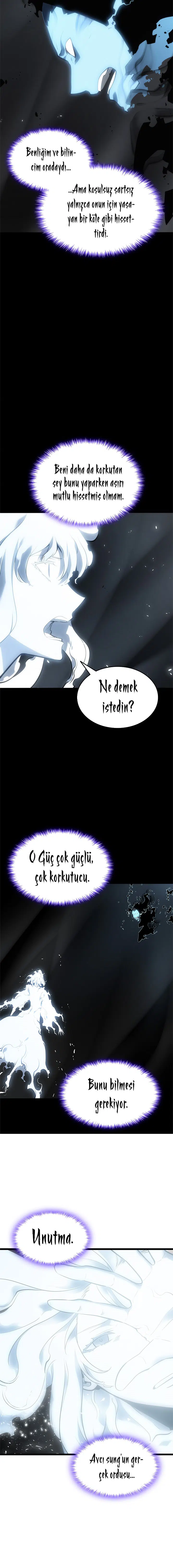Yalnız Yükseliş - Bölüm 123 Sayfa 12