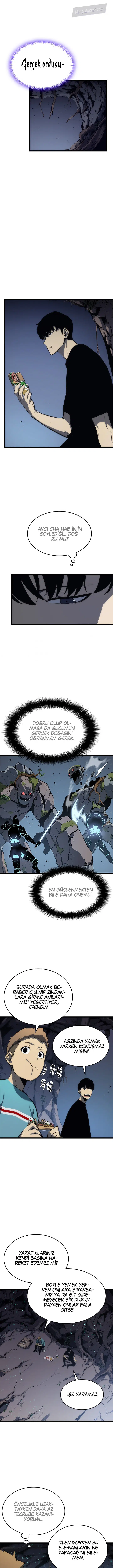 Yalnız Yükseliş - Bölüm 123 Sayfa 13