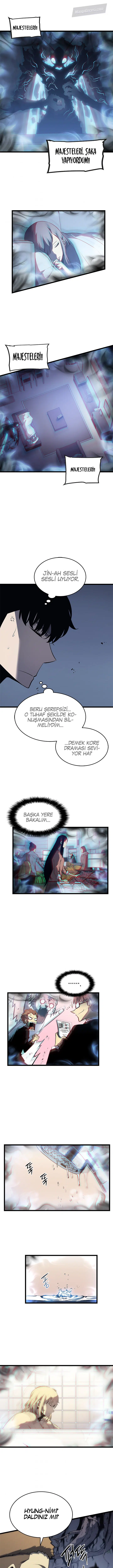 Yalnız Yükseliş - Bölüm 123 Sayfa 16