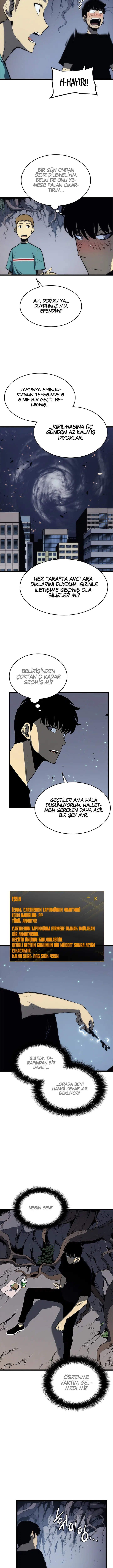 Yalnız Yükseliş - Bölüm 123 Sayfa 17