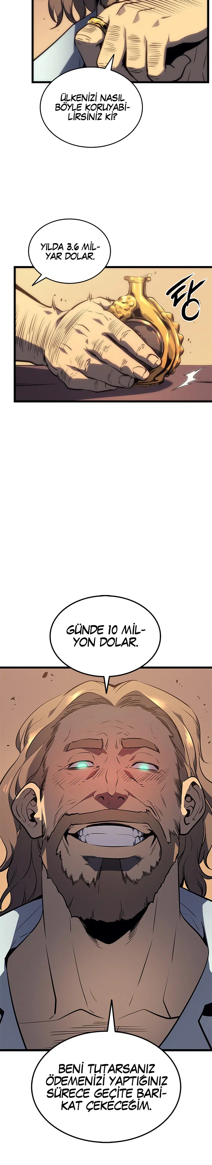 Yalnız Yükseliş - Bölüm 123 Sayfa 20