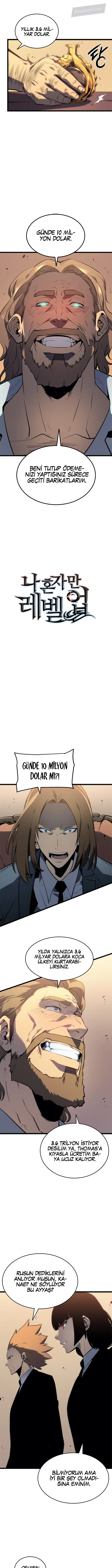 Yalnız Yükseliş - Bölüm 124 Sayfa 2
