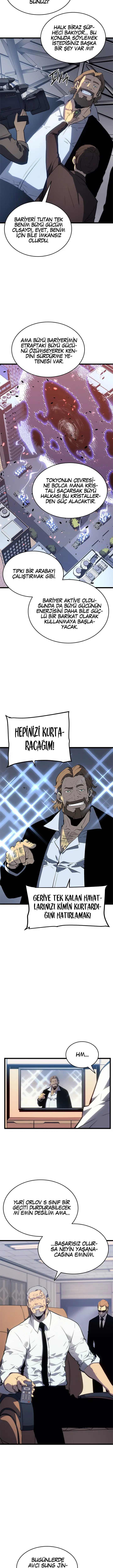 Yalnız Yükseliş - Bölüm 125 Sayfa 3