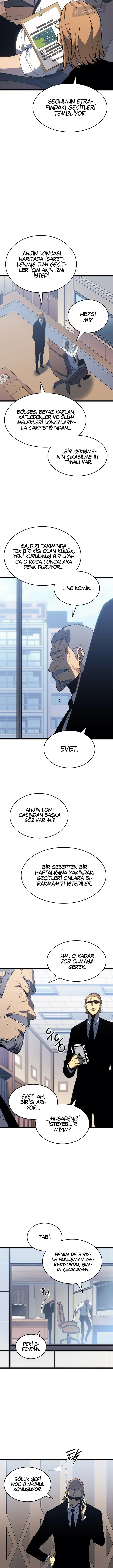 Yalnız Yükseliş - Bölüm 125 Sayfa 5
