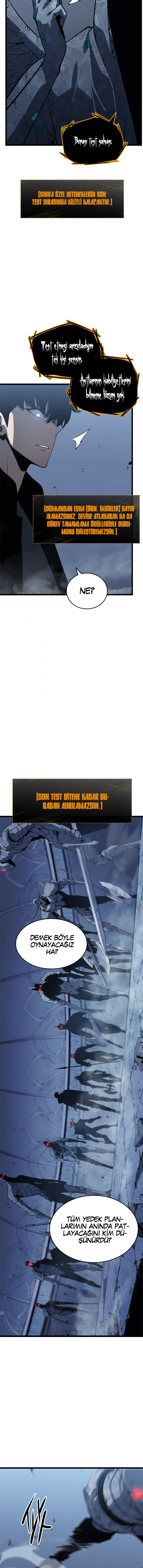 Yalnız Yükseliş - Bölüm 125 Sayfa 10