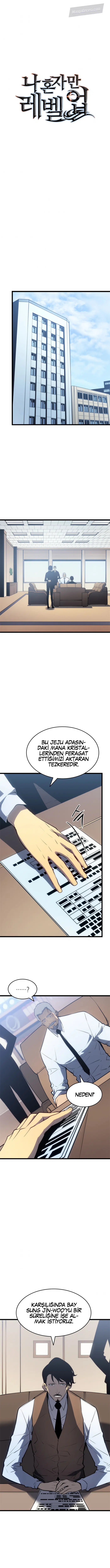 Yalnız Yükseliş - Bölüm 126 Sayfa 2