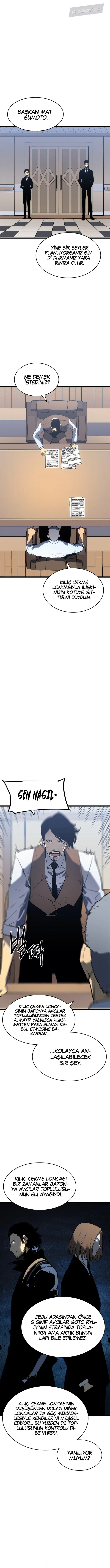 Yalnız Yükseliş - Bölüm 126 Sayfa 5