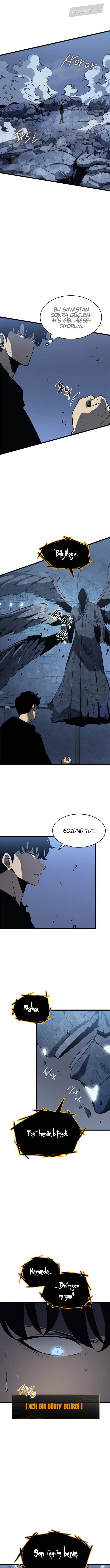 Yalnız Yükseliş - Bölüm 126 Sayfa 19