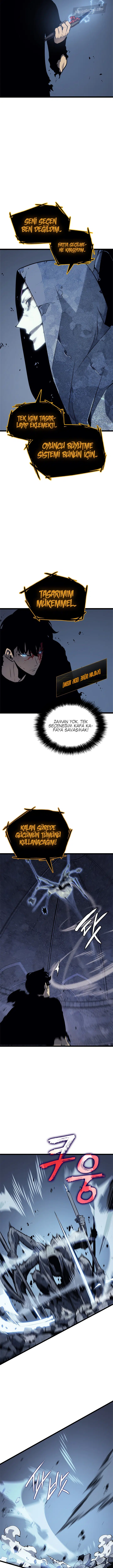 Yalnız Yükseliş - Bölüm 127 Sayfa 16