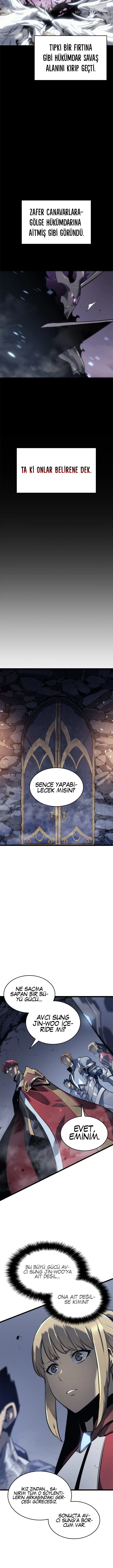Yalnız Yükseliş - Bölüm 128 Sayfa 24