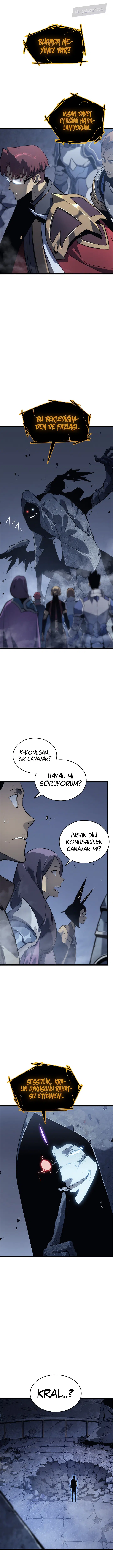 Yalnız Yükseliş - Bölüm 128 Sayfa 28