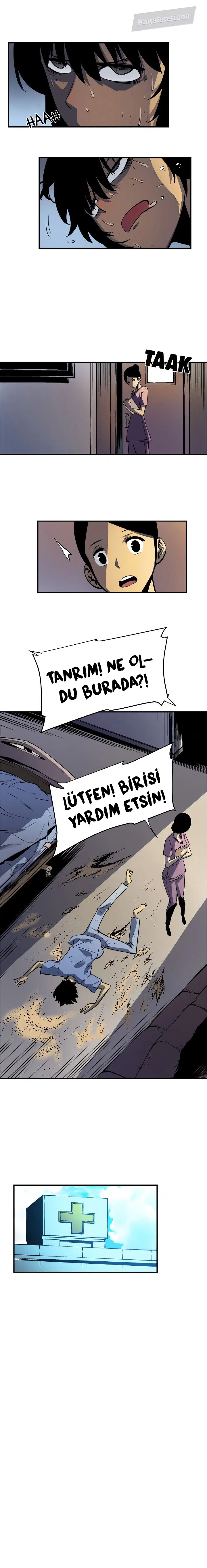 Yalnız Yükseliş - Bölüm 12 Sayfa 6