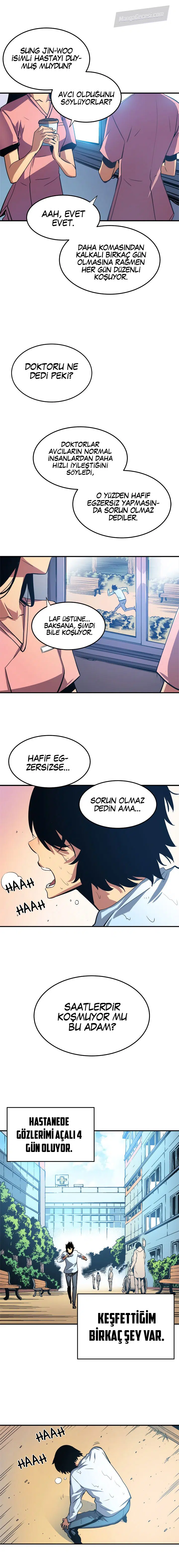 Yalnız Yükseliş - Bölüm 12 Sayfa 7