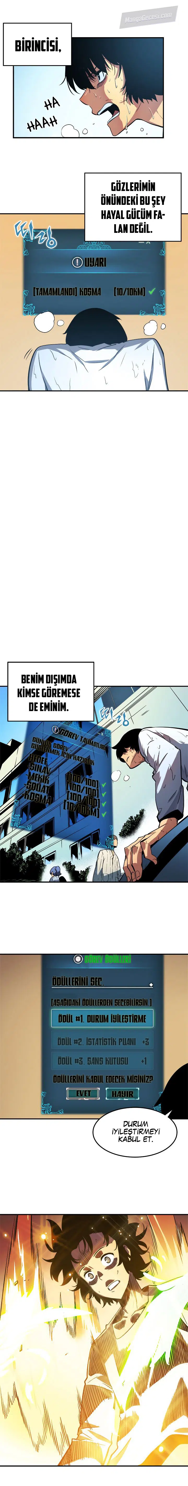 Yalnız Yükseliş - Bölüm 12 Sayfa 8