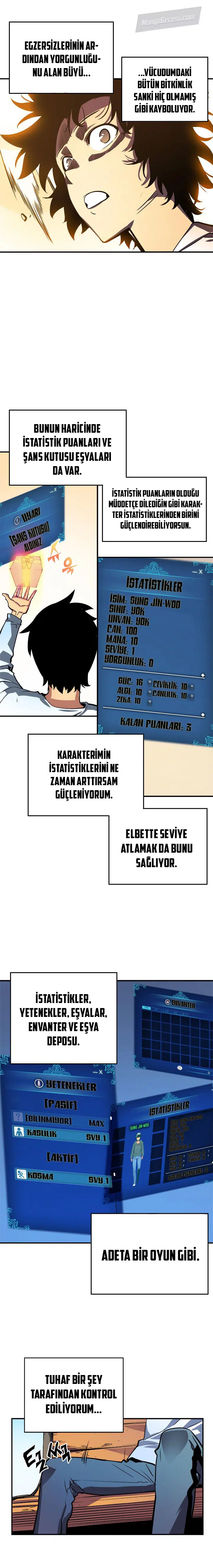 Yalnız Yükseliş - Bölüm 12 Sayfa 9