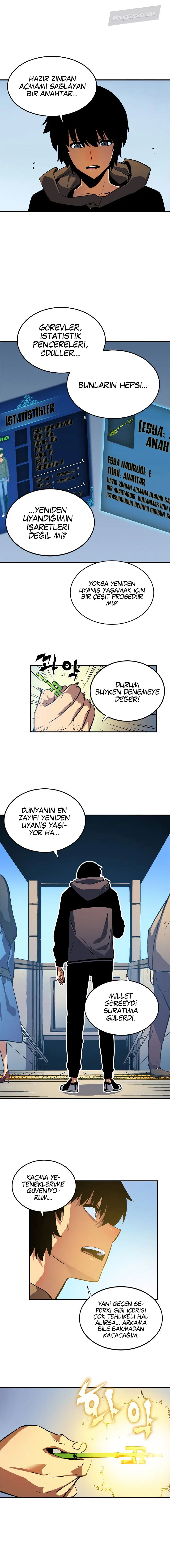 Yalnız Yükseliş - Bölüm 12 Sayfa 12