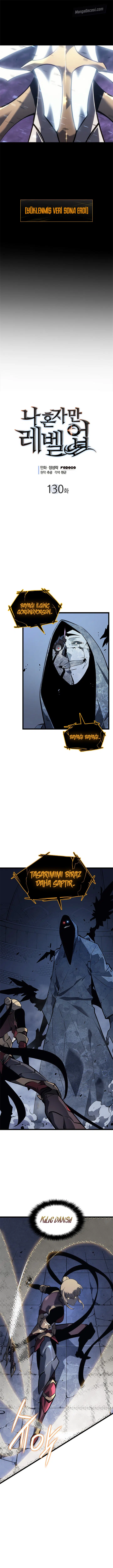 Yalnız Yükseliş - Bölüm 130 Sayfa 2