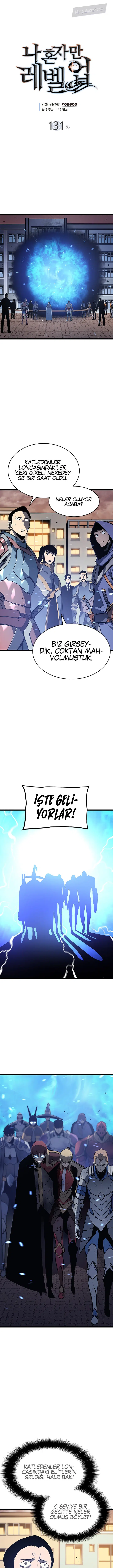 Yalnız Yükseliş - Bölüm 131 Sayfa 2