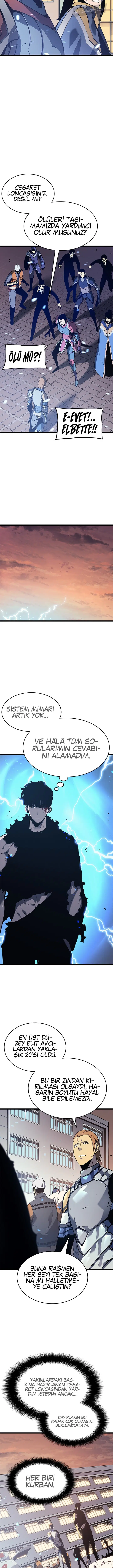 Yalnız Yükseliş - Bölüm 131 Sayfa 4