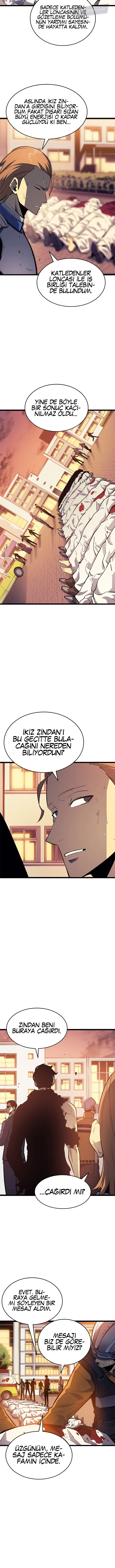 Yalnız Yükseliş - Bölüm 131 Sayfa 6