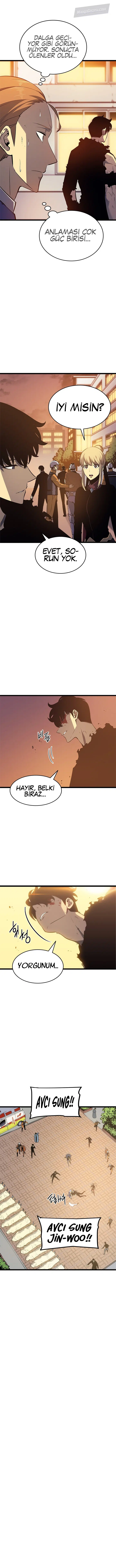Yalnız Yükseliş - Bölüm 131 Sayfa 7